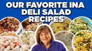 Our Favorite Ina Garten Deli Salad Recipe Videos  Barefoot Contessa  Food Network