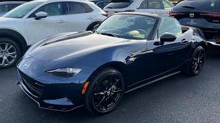 2023 Mazda MX-5 Miata Club • SOLD