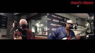 Robby Krieger In-Studio on Jonesys Jukebox