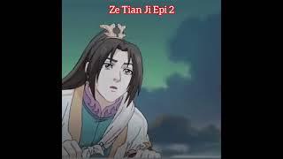 Ze Tian Ji Epi 2 #zetianji #zetian #manhwashorts #ytshorts #anime #manhwarecommendations