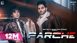 Parche  Karaj Randhawa Full Song Punjabi Song  Geet MP3