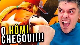 Terry Bogard Chegou no Street Fighter 6 - Vamos jogar Arcade e World Tour