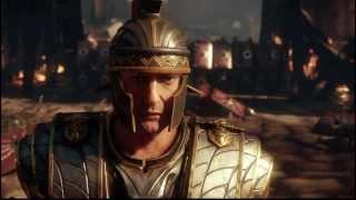 Ryse Son of Rome -  Vitalion Fights Boudica Rome WILL NOT FALL