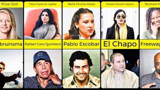 Drug Lords And Their WivesGirlfriends