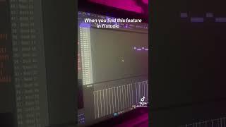 OP Melody Making Feature In Fl Studio #shorts #flstudio #flstudiogang #producer #producertips