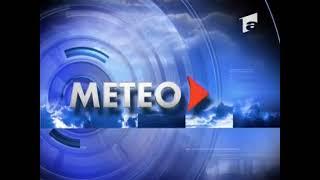 Observator Meteo - Intro 2008-2016 - Antena 1