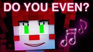 FNAF SISTER LOCATION SONG   Do You Even?  Minecraft Music Video by CK9C + EnchantedMob