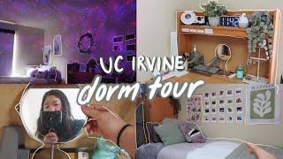 UCI freshman dorm tour middle earth classics