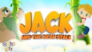 Jack and The Bean Stalk  Fairy Tales  Gigglebox