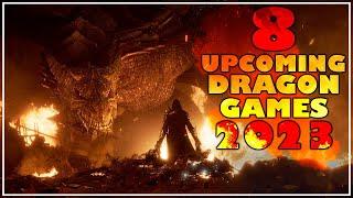 TOP 8 BEST Upcoming Dragon Games In 2023