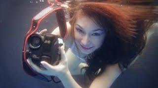 Nemu Video BIKINIAN JAMAN DULU bangettt Video Baby Margaretha Waktu baru belajar foto Underwater