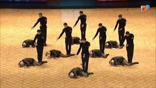 2023 WDSF World Formation Latin Final Hong Kong  Moon Dance Mongolia