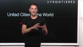 United cities of the world  Julien Lacheray  TEDxCelsa