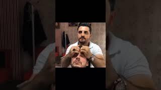 relax  #asmr #barber #relax