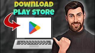 Laptop mein Play Store kaise Download karen  How to Download Playstore in Laptop