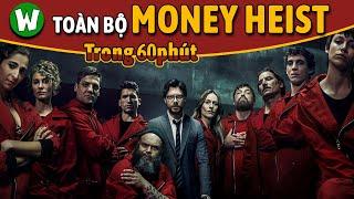 Toàn Bộ Diễn Biến Của Phi Vụ Triệu Đô  Money Heist Trọn Bộ