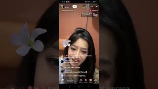 Tata pramudita live tiktok part3