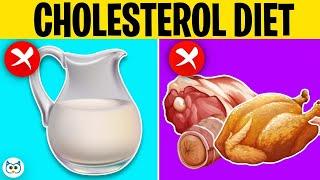 If You Have High Cholesterol Avoid These 9 Foods