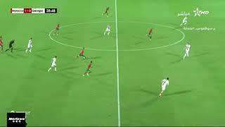 Hakim Ziyech Goal vs Georgia - 2022 New