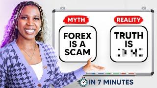 How To Trade Forex in 7 Minutes For Beginners