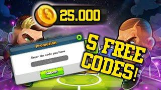 HEAD BALL 2 5 Promotion Codes