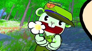 HOLA SOY PICO Y ESTO ES HAPPY TREE FRIENDS ft. @FabitoFabitoh