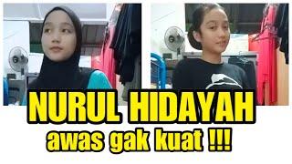 Video Lengkap  Nurul Hidayah GADIS CANTIK VIRAL   Awas gak kuat