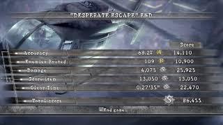 Resident Evil 5 OST - Desperate Escape - Chapter End 1h Loop