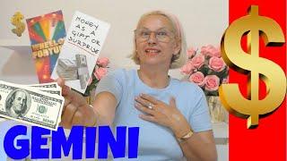 GEMINI JULY 2024 YOU WILL BE VERY SURPRISED WITH ALL THAT MONEY COMING TO YOU Gemini Tarot Reading