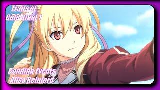 Alisa Reinfords Bonding EventsCS1  Trails of Cold Steel 1 PS4PS5