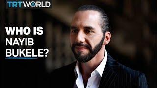 Who is Nayib Bukele the CEO of El Salvador?