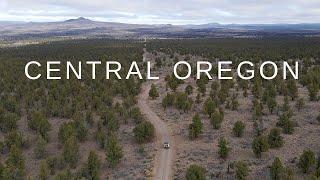 INSANELY EPIC OVERLAND ADVENTURE  Central Oregon Explored