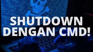 Cara Shutdown Komputer Atau Laptop Menggunakan Command Prompt 