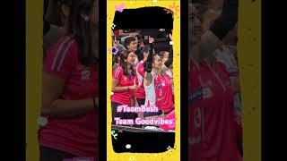 No. 1 Team Supporter Team Besh  BDL #creamlinecoolsmasher #dendenlazaro #alyden #elladj #beadeleon