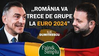 PODCASTUL GENERAȚIEI DE AUR ️ AMINTIRI ”PIELE DE GĂINĂ” CU MR ILIE DUMITRESCU  Fain & Simplu 182