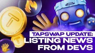 WHEN TAPSWAP WILL REWARD USERS?  TAPSWAP AIRDROP DATE  TAPSWAP AIRDROP  TAPSWAP GAME