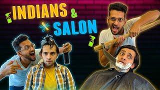 Indians & Salon  Funcho