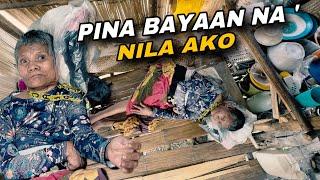 LULUHA KA DITOMGA ANAK NASAAN NA KAYO?BAKIT NYO AKO PINABAYAAN #pugongbyahero