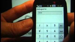 HOW UNLOCK SAMSUNG CORBY GT-S3650 Netzsperre www.SIM-UNLOCK.me HANDY ENTSPERREN