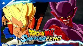 Dragon Ball Sparking Zero - Full Roster Reveal  PS5 Games