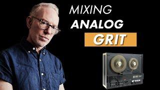 Grit vs Distortion How to Add Depth and Character to Your Productions