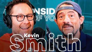 KEVIN SMITH Bottoming Life Embracing Fandom & The Current State of Filmmaking