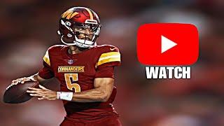 Jayden Daniels FULL 2024 Minicamp Highlights “SCARIEST ROOKIE QB” Washington Commanders