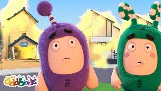 High Price of Neighbouring  Oddbods Cartoons  Funny Cartoons For Kids