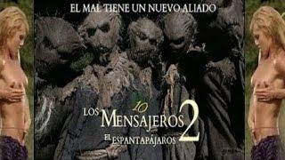 LOS MENSAJEROS 2  El Espantapájaros en HD   Película de Terror Completa en Español Latino