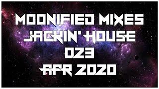 Moonified Pure House Mix 023 April 2020