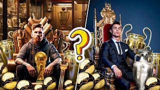 Lionel Messi Vs Cristiano Ronaldo Yearly Comparison  Who Is The Greatest?