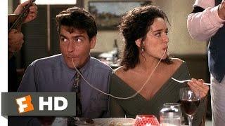 Hot Shots Part Deux 25 Movie CLIP - Kiss Me Topper 1993 HD