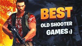100 Great Old FPS Games for Low End PC Intel HD Graphics