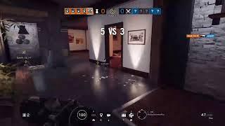 Talkstream R6siege  live DeutschHD